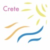 Crete Greece icon