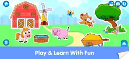 Game screenshot Baby Toddler Games for 2-6 apk