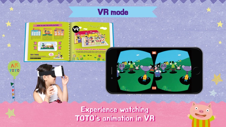 TOTO 07 - AR/VR/MR BOOK+APP screenshot-4