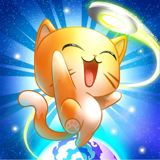 Cosmic Kittens Icon