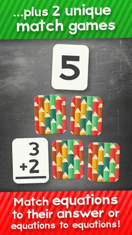 Game screenshot Addition Flash Cards Math Help Quiz Learning Games apk