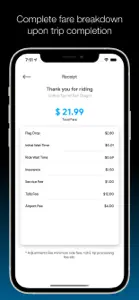 Ride United (Passenger) screenshot #5 for iPhone