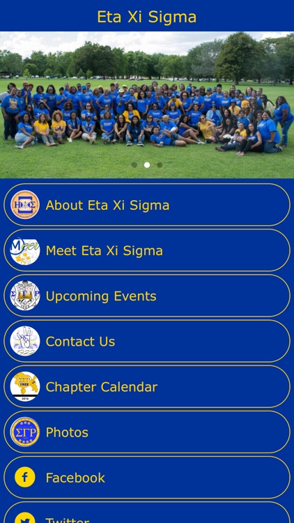 Eta Xi Sigma
