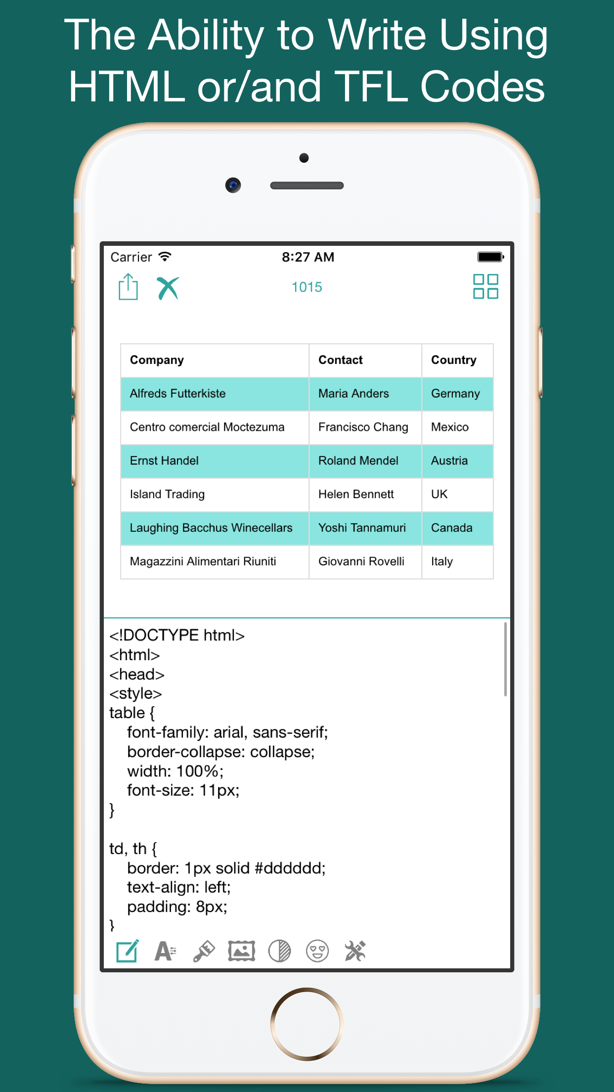 Type Freely screenshot 4