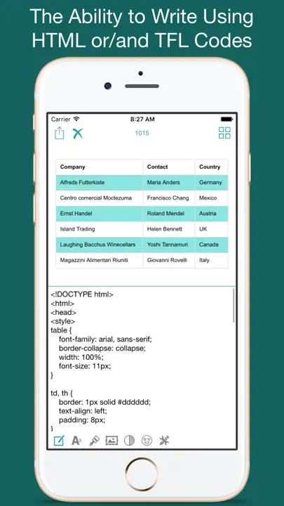 Type Freely iPhone Ekran Görüntüsü 4