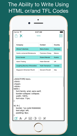 Type Freely Screenshot