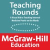 Teaching Rounds: A Visual Aid icon