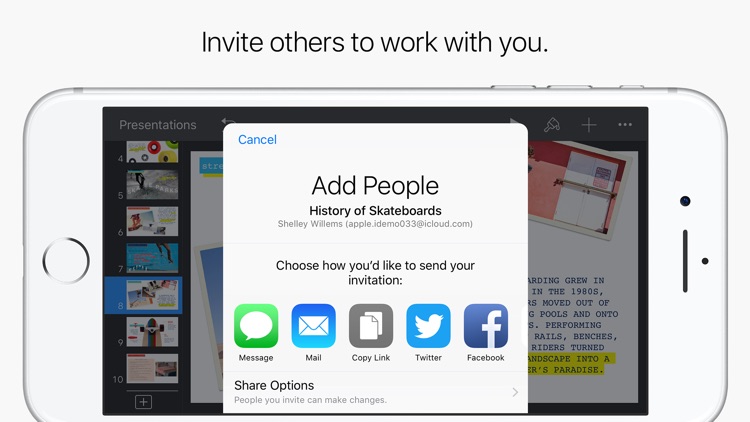 Keynote