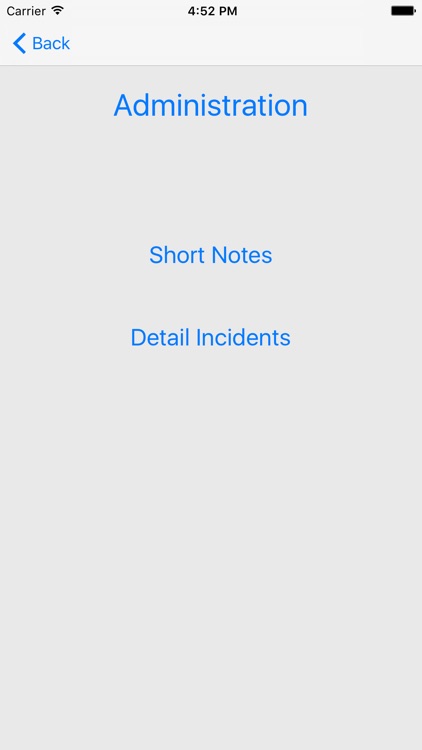 Incident Report Ministry of Justice Khorfakan