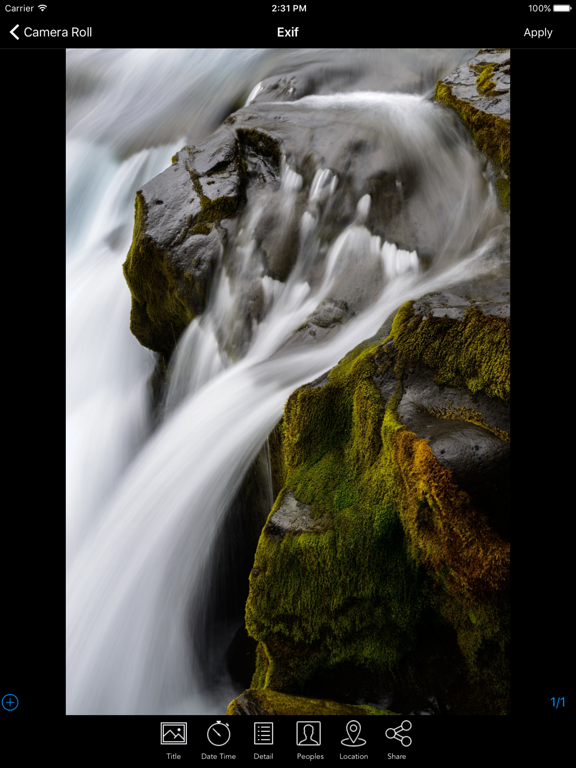 Screenshot #6 pour Photo Geotagger - BIIT