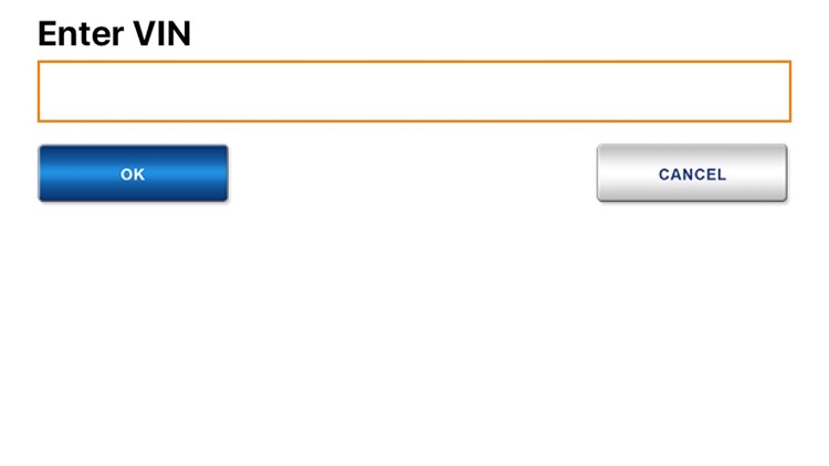 AutoServe1 VIN Scanner