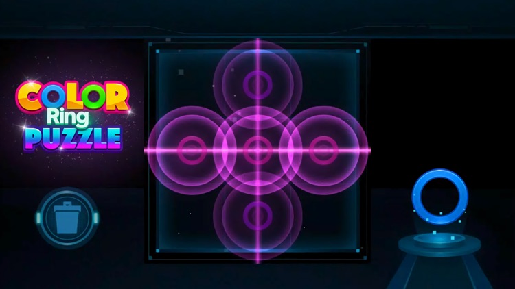 Color Ring Puzzle screenshot-9
