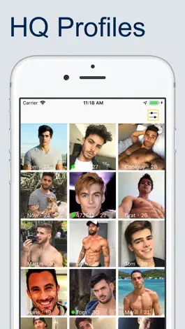 Game screenshot Gay Chat - Catscha apk