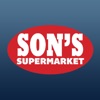 Son's Supermarket icon
