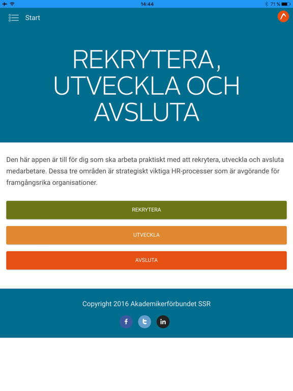 Screenshot #6 pour HR i praktiken