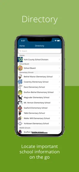 Game screenshot York County School Division mod apk
