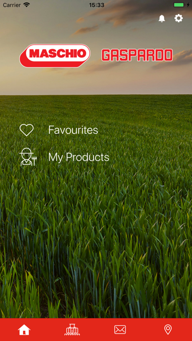 My MASCHIO GASPARDO Screenshot