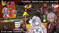 Premium-RPG Wizards of Brandel iPhone image 4