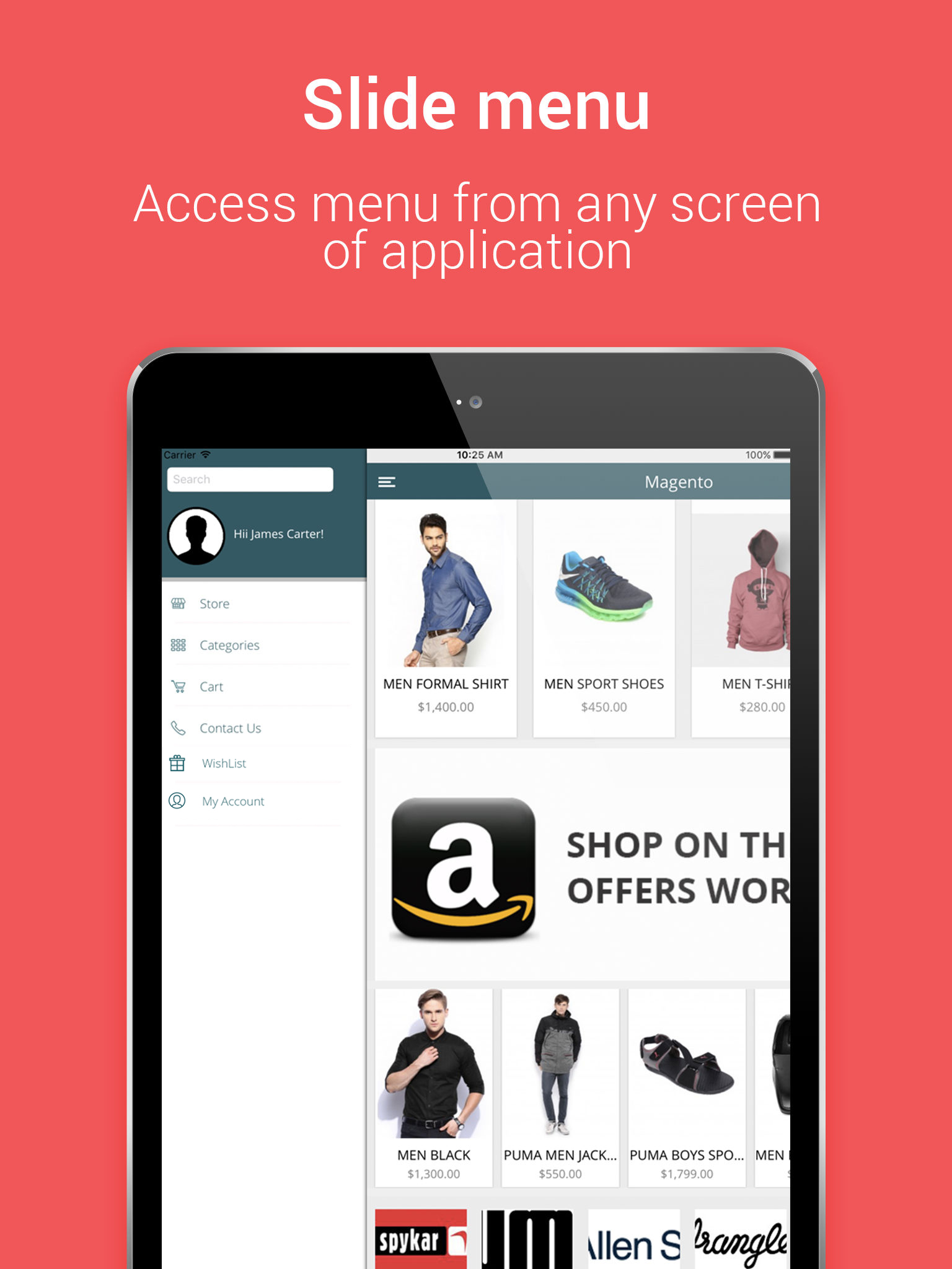 NiftyApps -  Mobile App for Shopify screenshot 7
