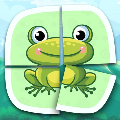 Learning Games for Babies Icon