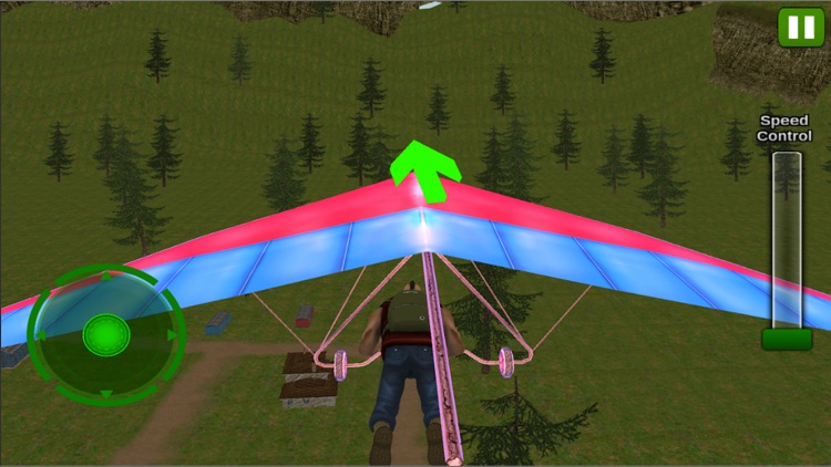 Super Hang Gliding 3D
