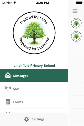 Linchfield Primary School (PE6 8EY) screenshot 2