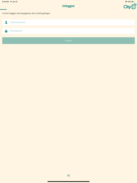 Screenshot #4 pour CityIDChecker