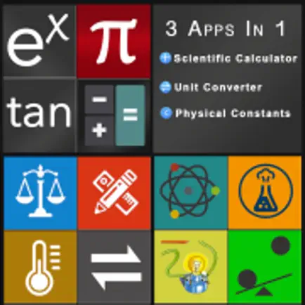 Scientific Calculator Pro++ Cheats