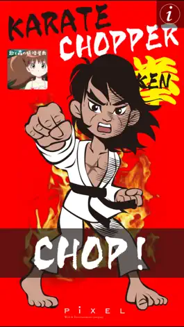 Game screenshot KARATE CHOPPER KEN mod apk