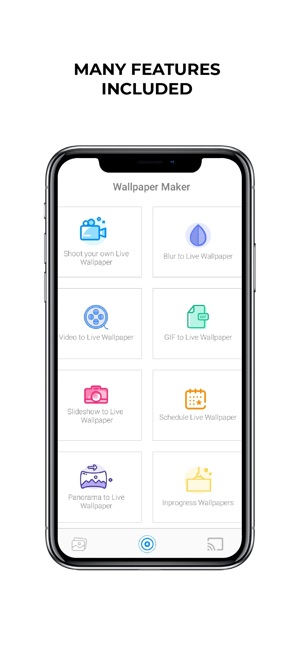 Wallpaper Maker - Make Your Own Wallpaper in Canva