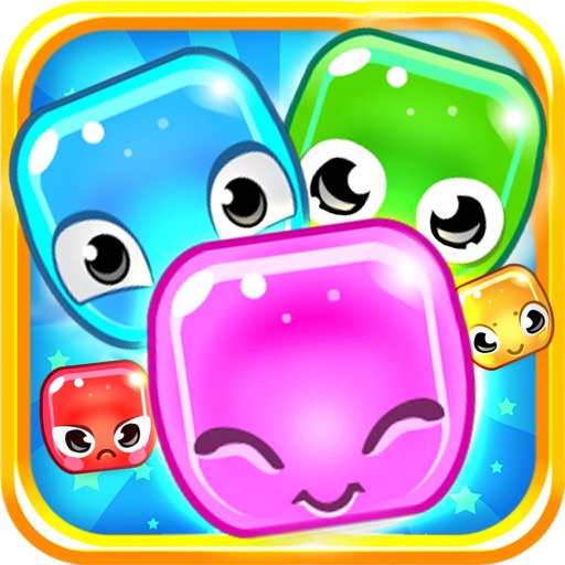 Pets Mania Blast Pop 2017 Icon