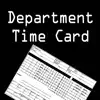 Department Time Card problems & troubleshooting and solutions