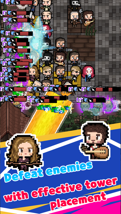 Shady Kingdom : Tower Defense Screenshot