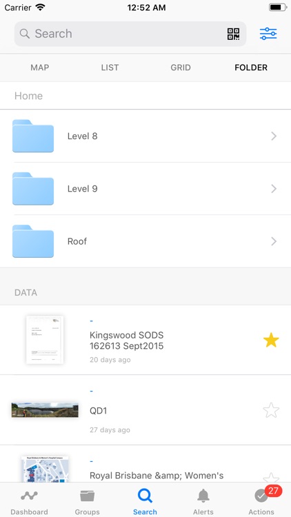 RedEyeDMS screenshot-3