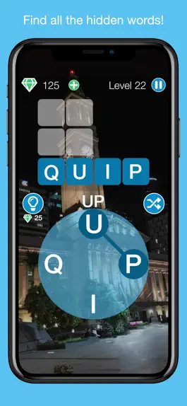 Game screenshot Snappy Word - Word Puzzle Game hack