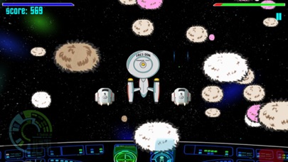 Tribble Trouble screenshot 4