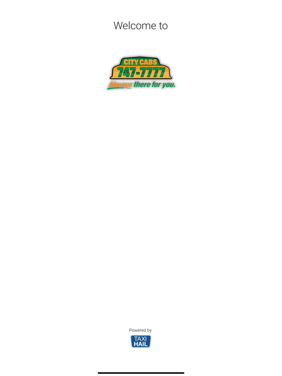 Screenshot #4 pour City Cabs Kitchener