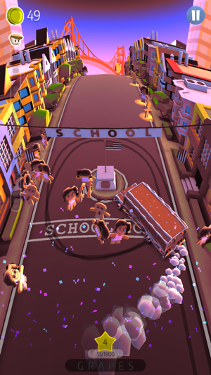 ‎Drifting School Bus Screenshot
