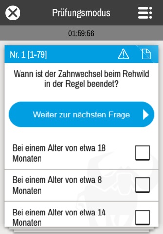Jagdschein Hessen screenshot 4