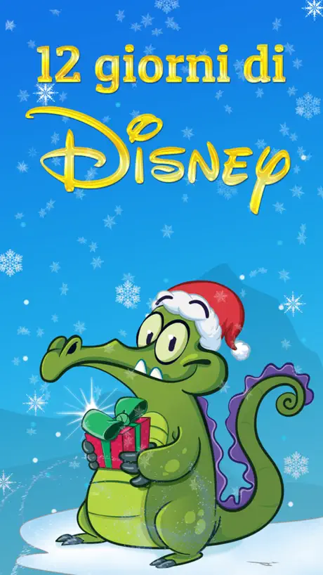 12 giorni di Disney