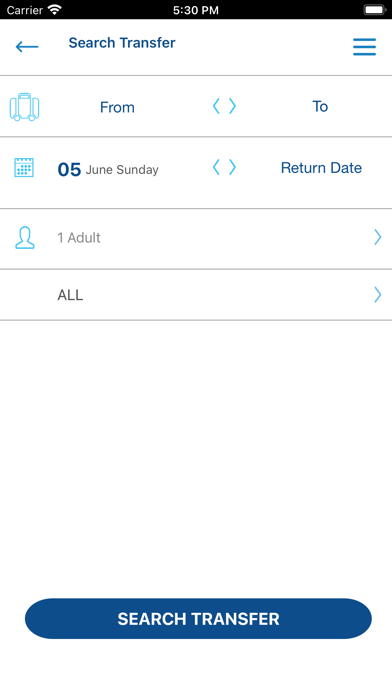 Al Safari Travel Screenshot
