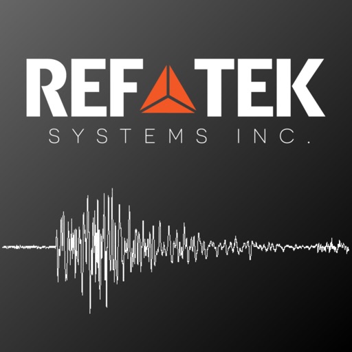 REF TEK Recorder Setup