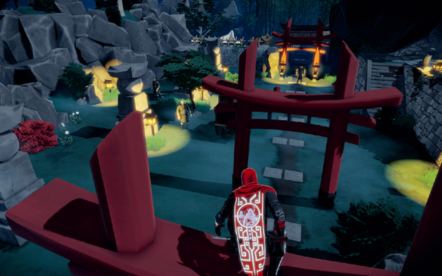 ‎Aragami Screenshot