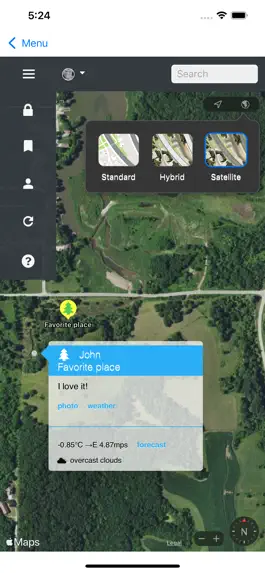 Game screenshot CS Карта mod apk