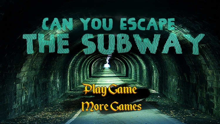 Can You Escape The Subway