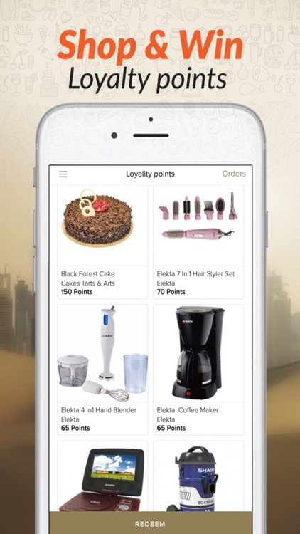 Clikat - Grocery Delivery & More