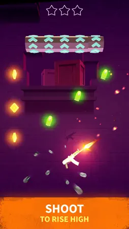 Tap Guns screenshot 1