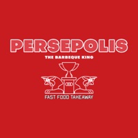 Persepolis Takeaway logo