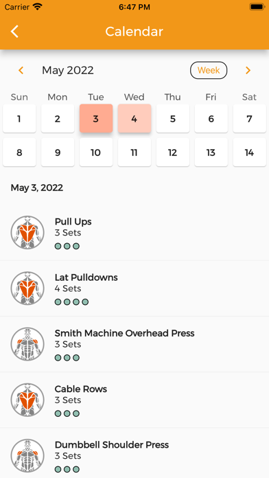 FitJo Screenshot