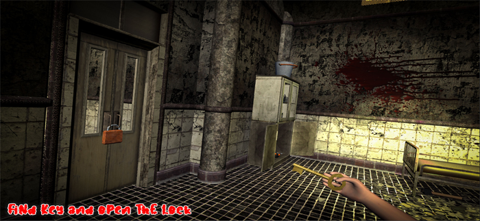 Doctaro 3D Scary Playtime